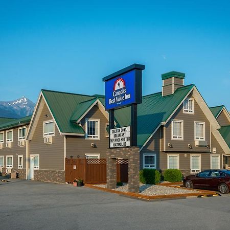 Canadas Best Value Inn Valemount Kültér fotó