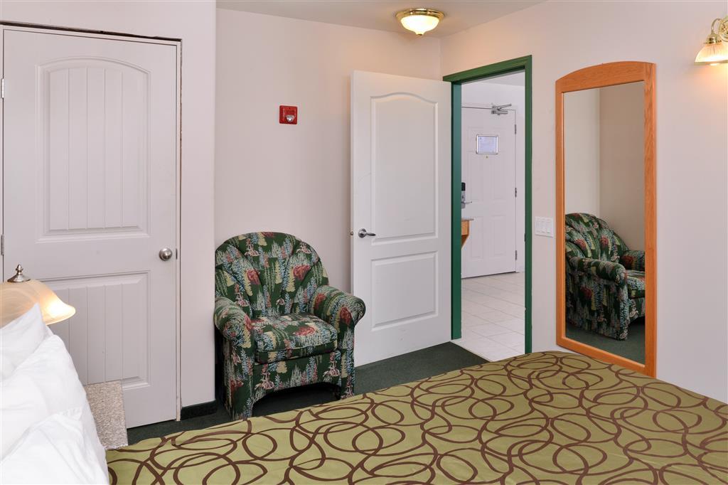 Canadas Best Value Inn Valemount Szoba fotó