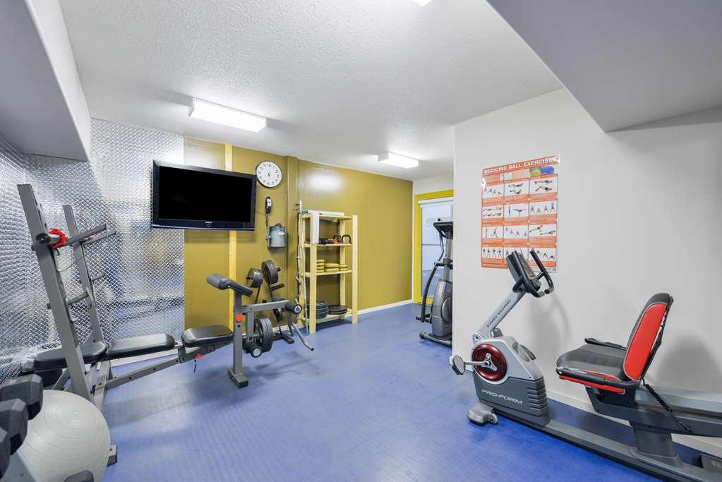 Canadas Best Value Inn Valemount Létesítmények fotó