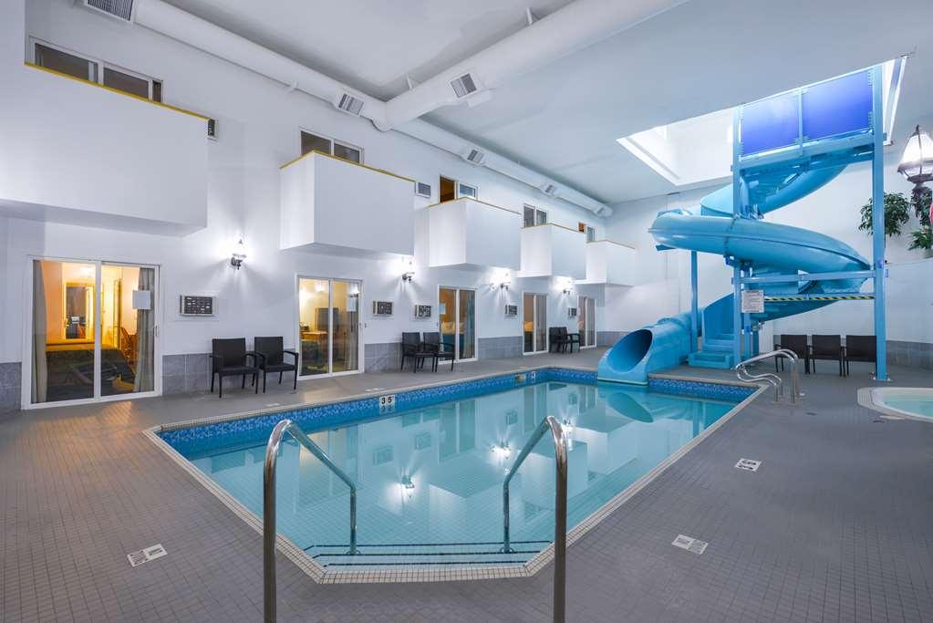 Canadas Best Value Inn Valemount Létesítmények fotó
