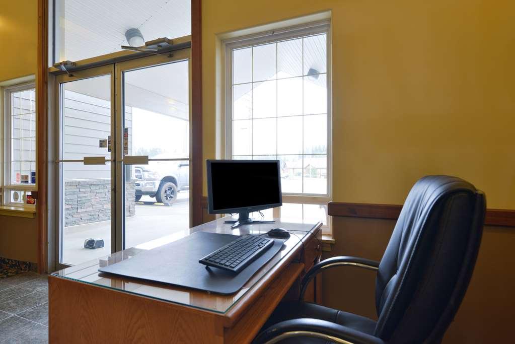 Canadas Best Value Inn Valemount Létesítmények fotó