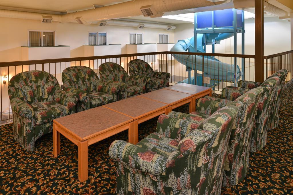 Canadas Best Value Inn Valemount Kültér fotó