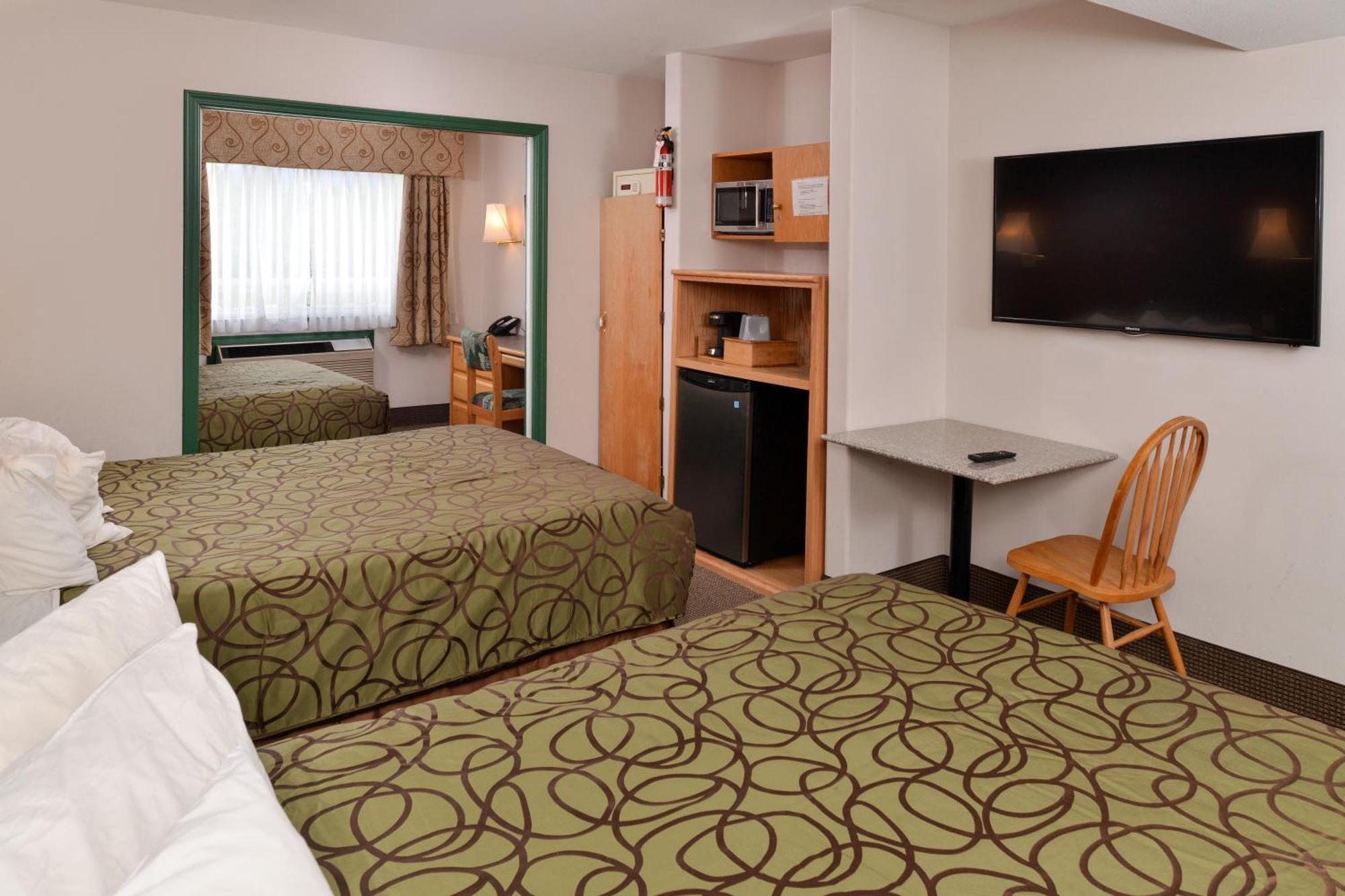 Canadas Best Value Inn Valemount Szoba fotó
