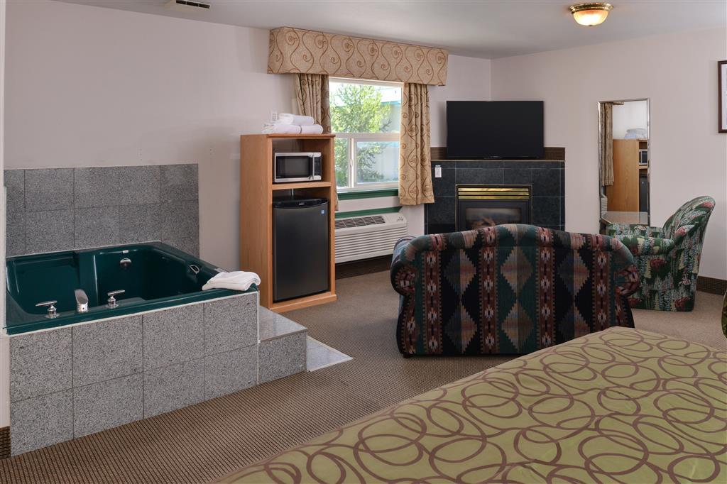 Canadas Best Value Inn Valemount Szoba fotó