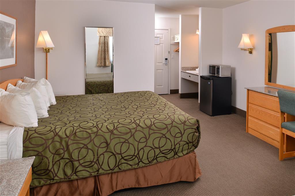 Canadas Best Value Inn Valemount Szoba fotó