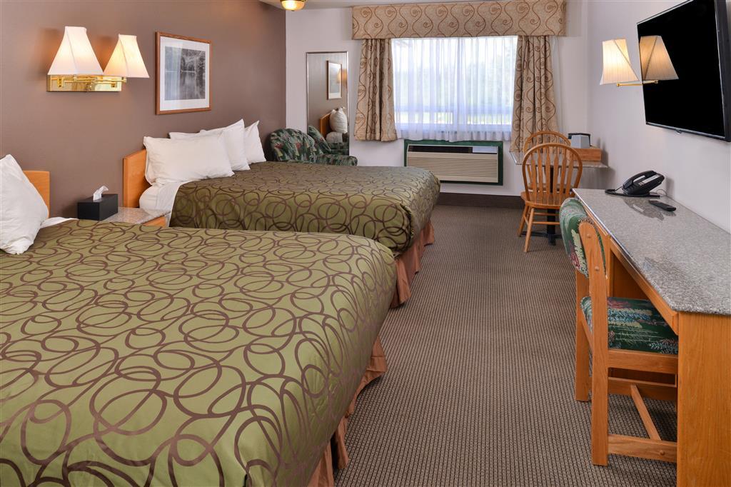 Canadas Best Value Inn Valemount Szoba fotó