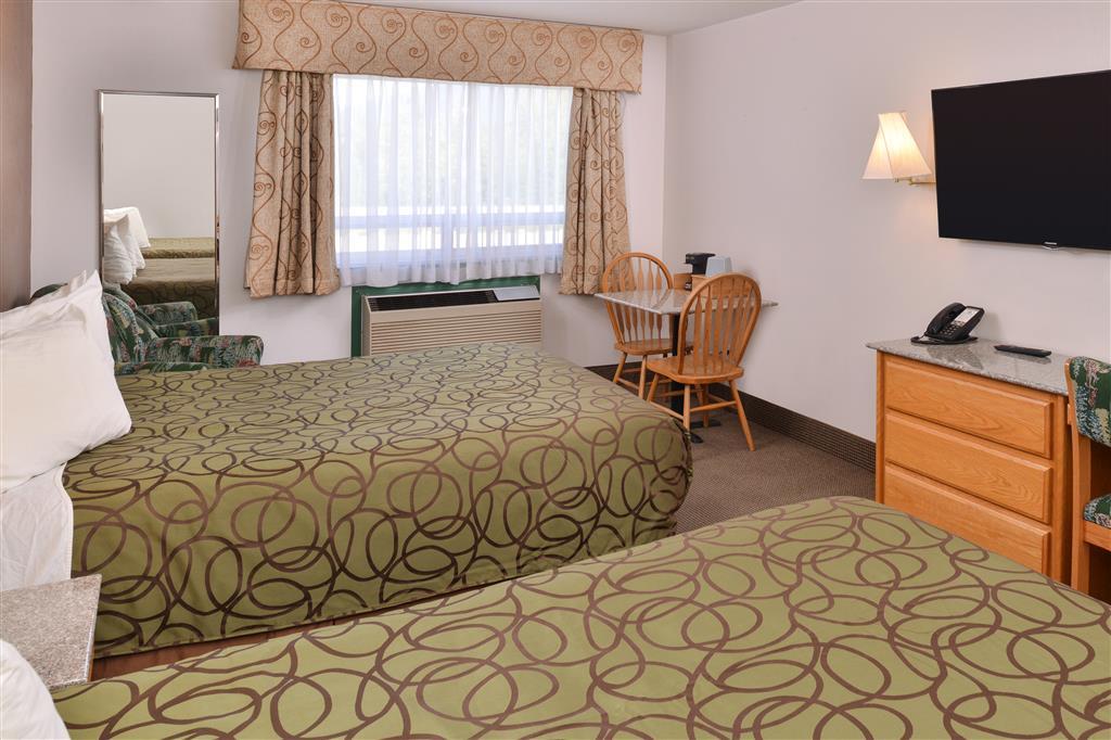 Canadas Best Value Inn Valemount Szoba fotó