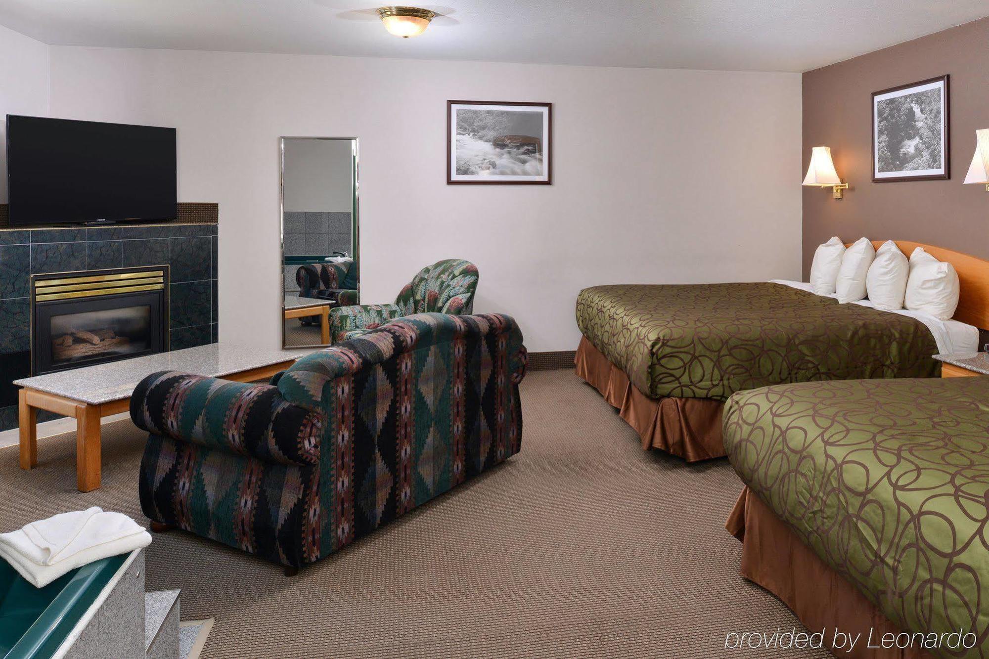 Canadas Best Value Inn Valemount Kültér fotó