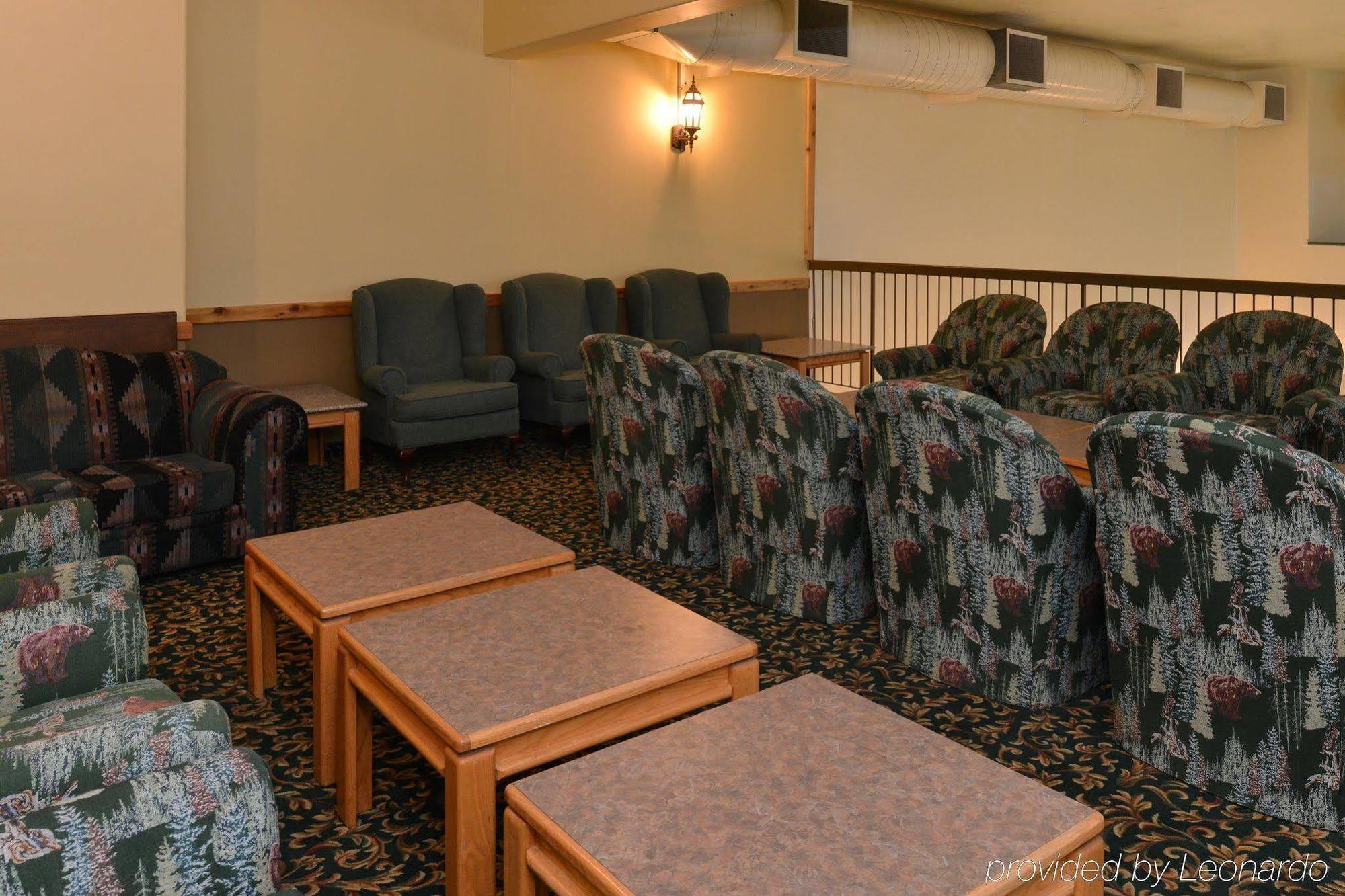 Canadas Best Value Inn Valemount Kültér fotó