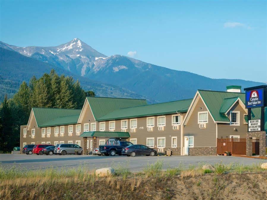 Canadas Best Value Inn Valemount Kültér fotó