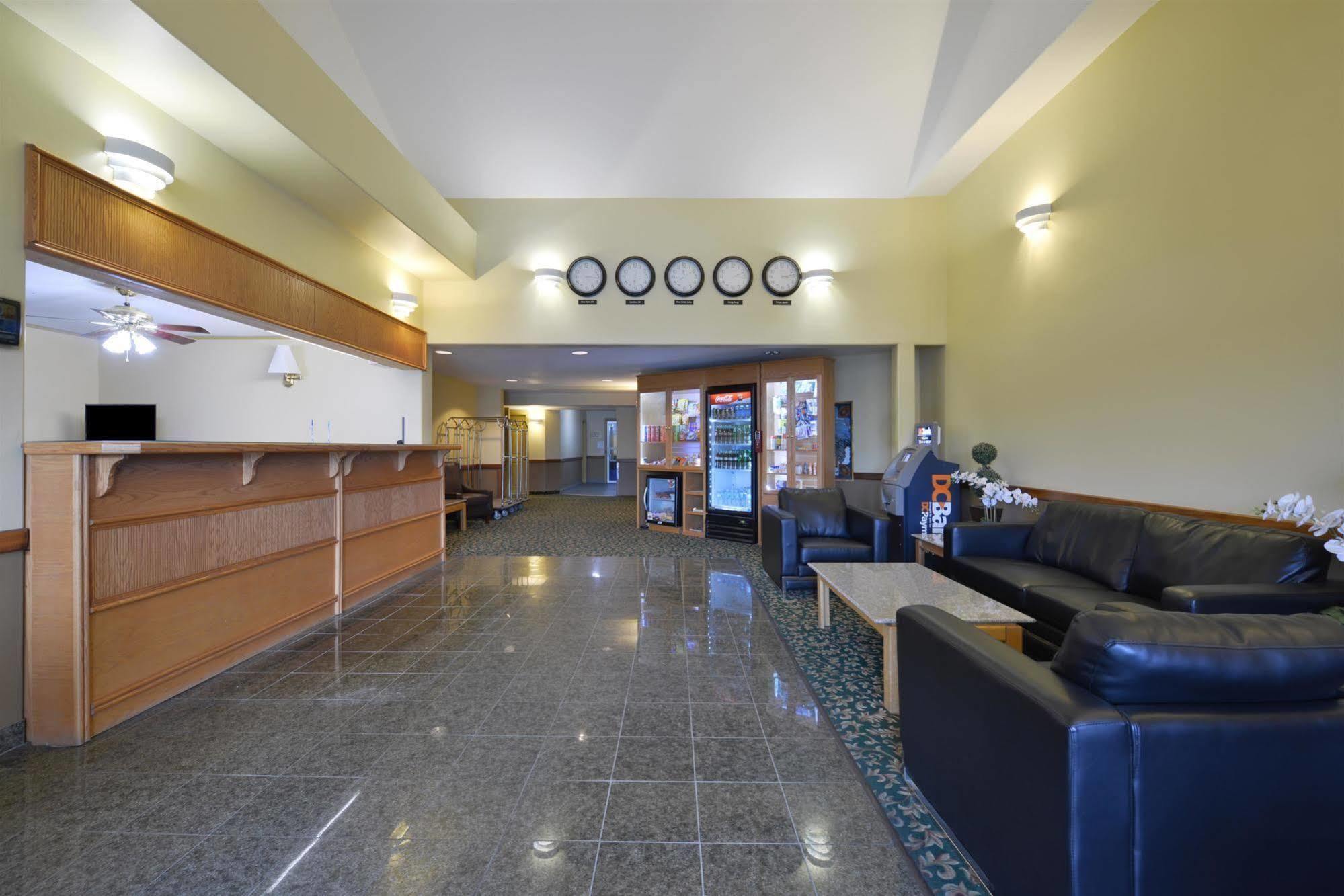 Canadas Best Value Inn Valemount Kültér fotó