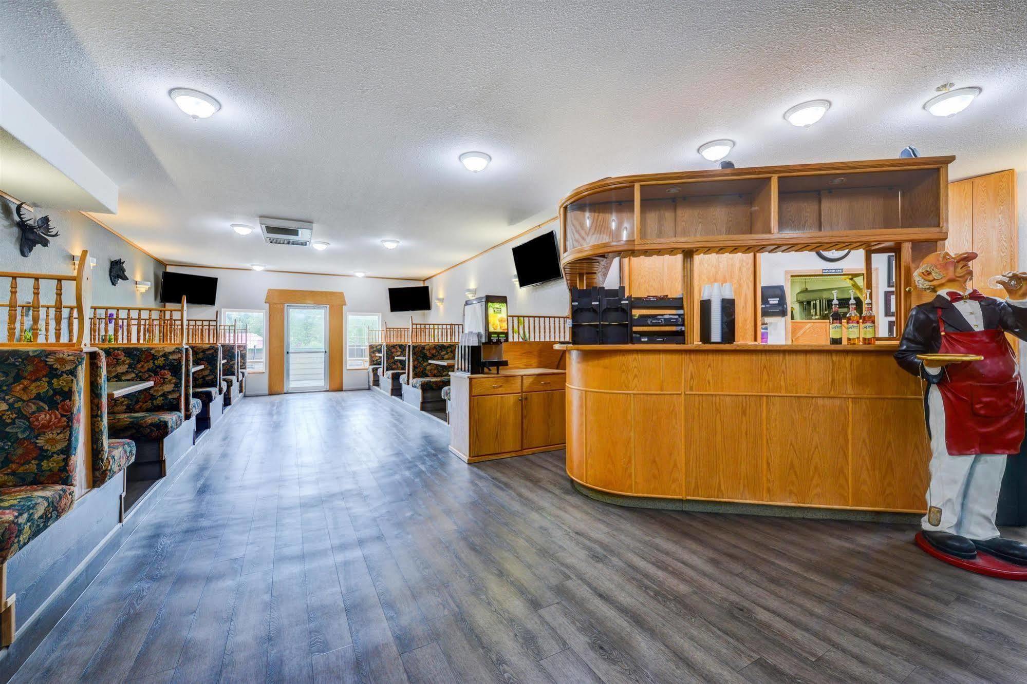 Canadas Best Value Inn Valemount Kültér fotó
