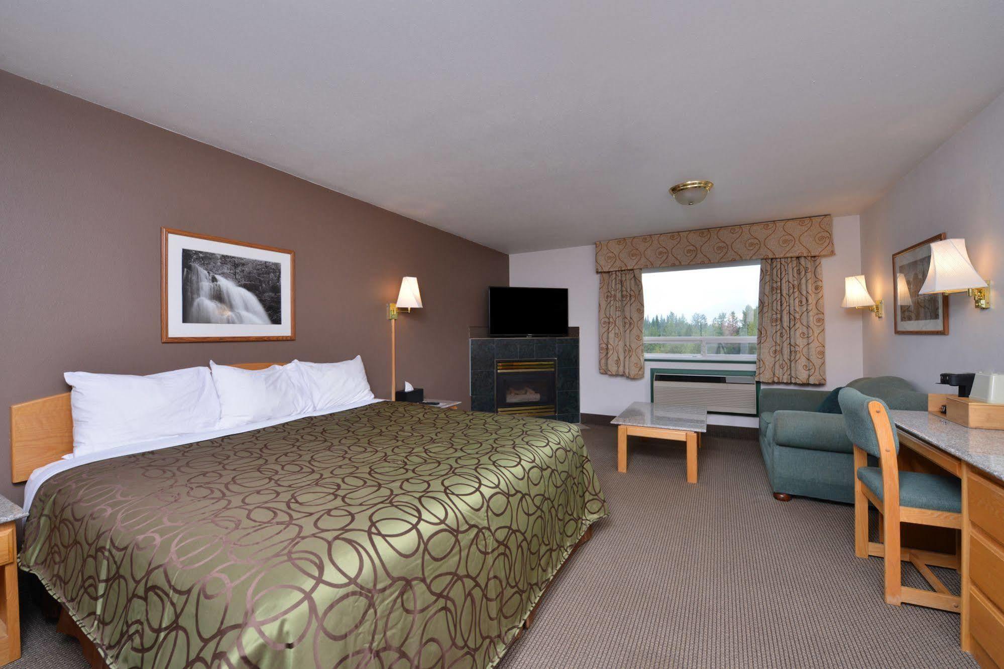 Canadas Best Value Inn Valemount Kültér fotó