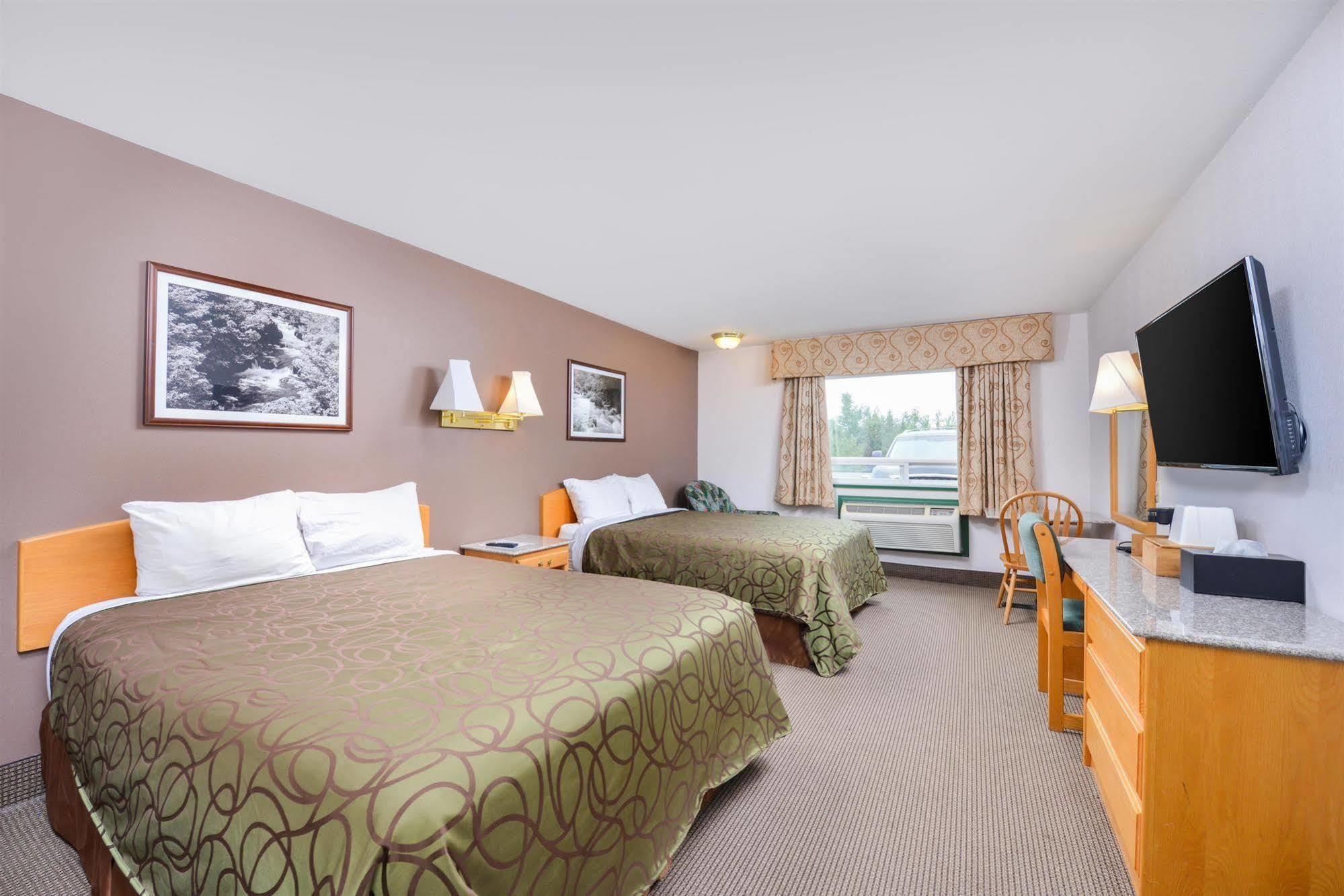 Canadas Best Value Inn Valemount Kültér fotó